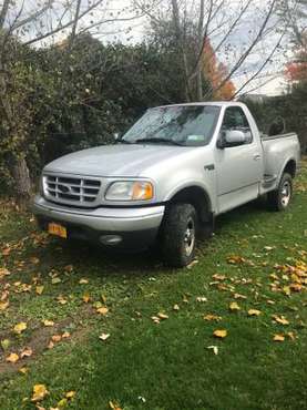 2001 Ford F-150 Sport for sale in Watertown, NY
