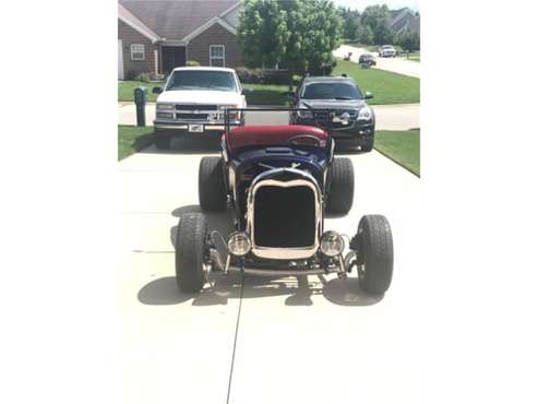 1927 Ford Roadster for sale in Cadillac, MI