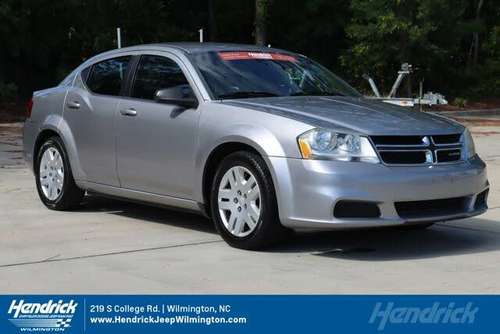 2014 Dodge Avenger SE FWD for sale in Wilmington, NC