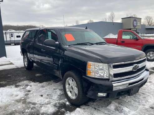 2011 Chevrolet Silverado LT Extended Cab 4x4 - - by for sale in North Collins, NY