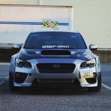 2016 Subaru WRX - Built Motor (WTS/WTT) - cars & trucks - by owner -... for sale in Baltimore, MD