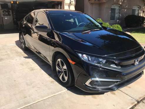 2020 Honda Civic LX for sale in Yuma, AZ