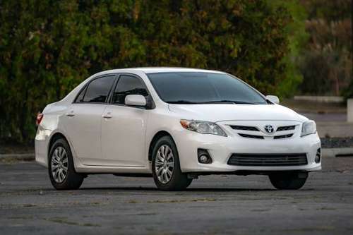 2012 Toyota Corolla - HIGHWAY MILES - - by dealer for sale in Edina, MN