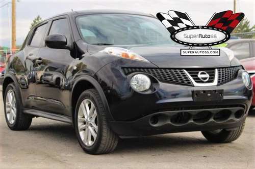 2014 NISSAN JUKE *ALL WHEEL DRIVE* TURBO, Clean Title & Ready To Go!!! for sale in Salt Lake City, UT