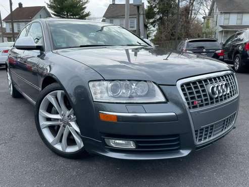 2009 Audi S8 4dr Sdn for sale in PA