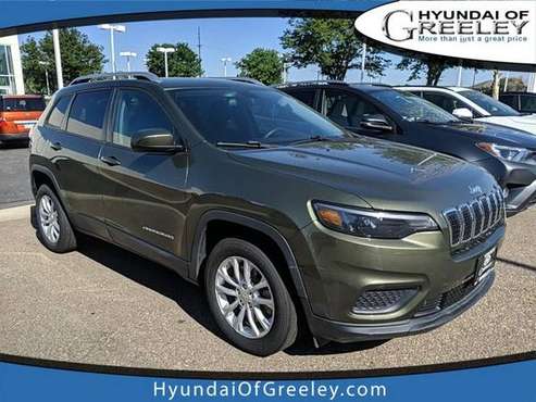 ? 2020 Jeep Cherokee Latitude ? - - by dealer for sale in Greeley, CO