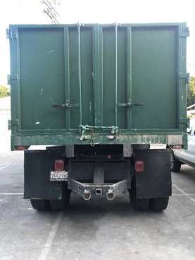 Dump Truck - Freightliner for sale in Sherman Oaks, CA