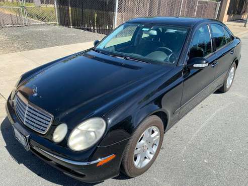 2006 MERCEDES-BENZ E350 4Matic - - by dealer - vehicle for sale in Fremont, CA