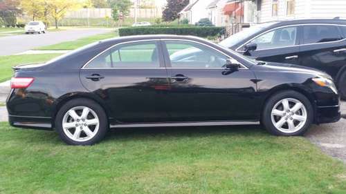 2009 TOYOTA CAMRY for sale in Buffalo, NY