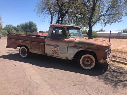 1964 C10 pick up truck - cars & trucks - by owner - vehicle... for sale in Gilbert, AZ