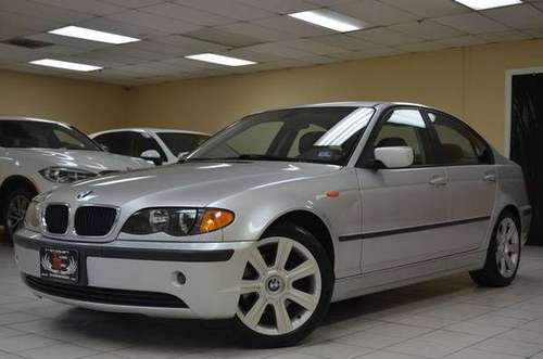 2003 BMW 3 Series 325i Sedan 4D - 99.9% GUARANTEED APPROVAL! - cars... for sale in MANASSAS, District Of Columbia
