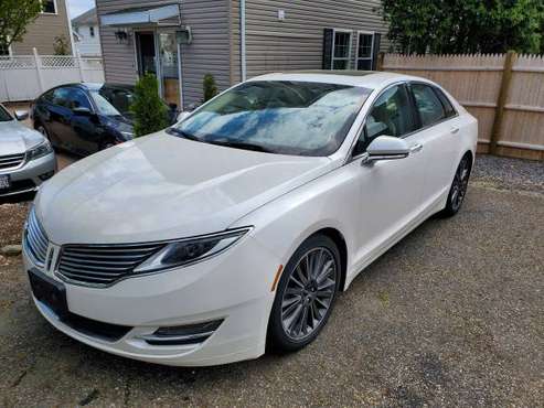 2015 Lincoln MKZ Hybrid for sale in Watertown, MA