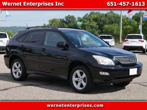 2007 Lexus RX 350 AWD 4dr for sale in Inver Grove Heights, MN