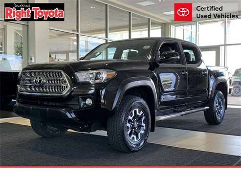 2016 Toyota Tacoma TRD Offroad / $4,500 below Retail! for sale in Scottsdale, AZ