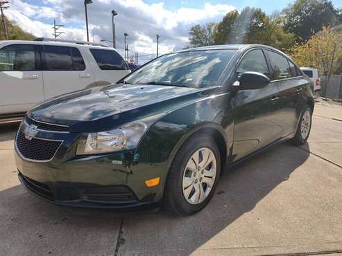 2014 Chevrolet Cruze LS Financing for Everyone !! - cars & trucks -... for sale in Pittsburgh, PA