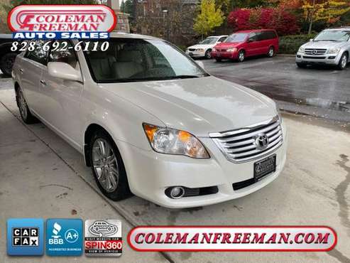 2008 Toyota Avalon 4dr Sdn Limited (Natl) - - by for sale in Hendersonville, NC