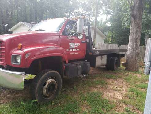 ‘99 Chevy Tow Truck for sale in Pine Lake, GA