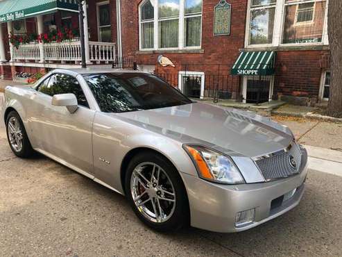 2007 CADILLAC XLR..VERY CLEAN! for sale in Holly, OH