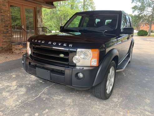 Land Rover LR3 V8 HD 7 seats - Low miles for sale in DAWSONVILLE, GA