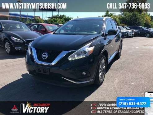 2016 Nissan Murano SL - Call/Text for sale in Bronx, NY