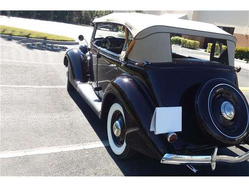 For Sale at Auction: 1936 Ford 2-Dr Coupe for sale in West Palm Beach, FL