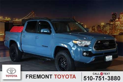 2019 Toyota Tacoma 4WD - - by dealer for sale in Fremont, CA
