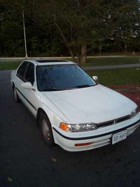 1992 Honda Accord - cars & trucks - by owner - vehicle automotive sale for sale in Concord, VA