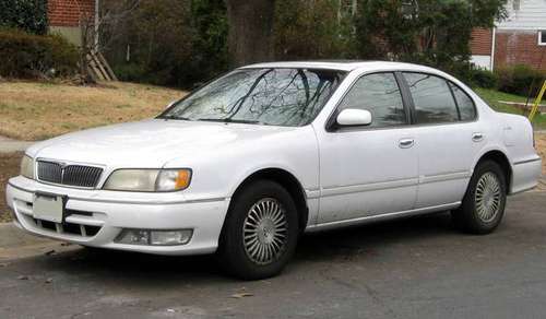 1996 Infiniti I30 - - by dealer - vehicle automotive for sale in Fayetteville, GA
