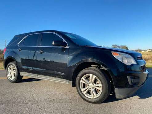 2012 Chevrolet Chevy Equinox LS 4dr SUV - cars & trucks - by dealer... for sale in Tulsa, AR