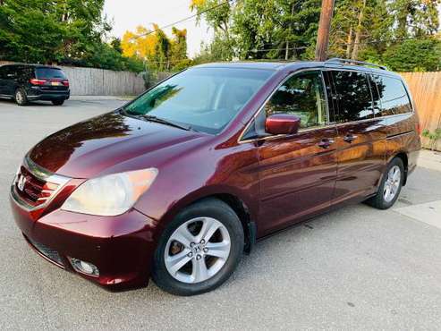 2010 HONDA ODYSSEY TOURING for sale in Hewlett, NY