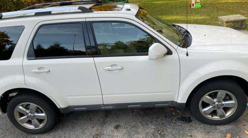2011 Ford Escape - cars & trucks - by owner - vehicle automotive sale for sale in Scituate, MA
