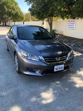 2015 Honda Accord for sale in Rancho Cordova, CA