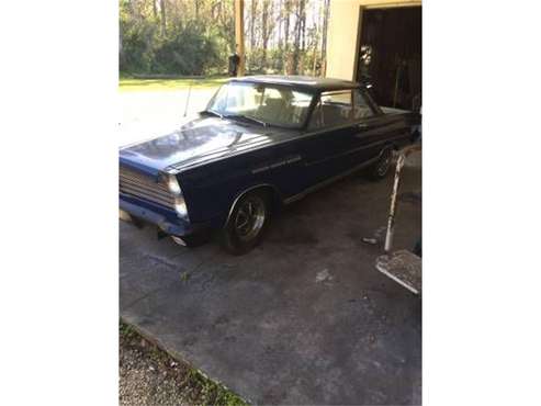 1965 Mercury Comet for sale in Cadillac, MI