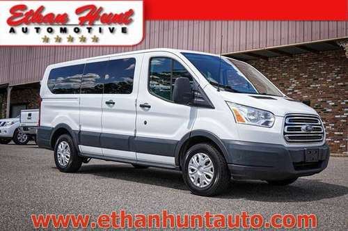 2015 *Ford* *Transit Wagon* *T-350 148 Low Roof XLT Swi for sale in Mobile, AL