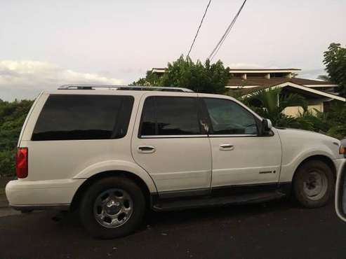 2000 Lincoln Navigator for sale in Kailua-Kona, HI