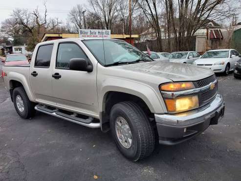 2007 CHEVROLET COLORADO - cars & trucks - by dealer - vehicle... for sale in Zanesville, OH