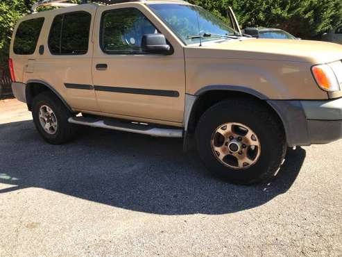 2001 Nissan Xterra. 4X4, Replaced Engine, 4X4, Power All, Drives New. for sale in Brightwaters, NY