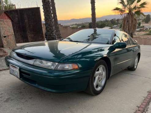 1996 Subaru SVX for sale in Murrieta, CA