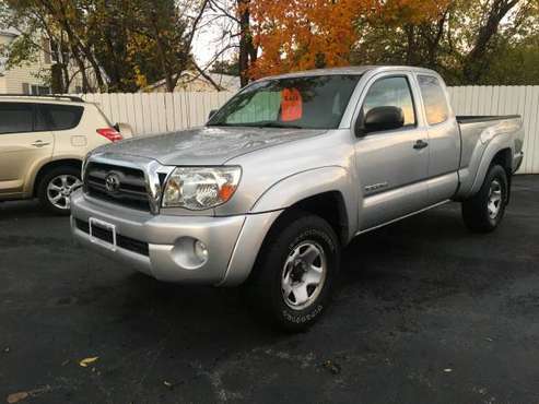 2010 Toyota Tacoma SR5 Automatic 6 cylinder 4wd New Tires Call... for sale in Watertown, NY
