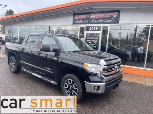 2017 Toyota Tundra - - by dealer - vehicle automotive for sale in Wausau, WI