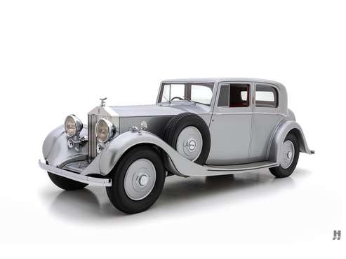 1937 Rolls-Royce 25/30 for sale in Saint Louis, MO