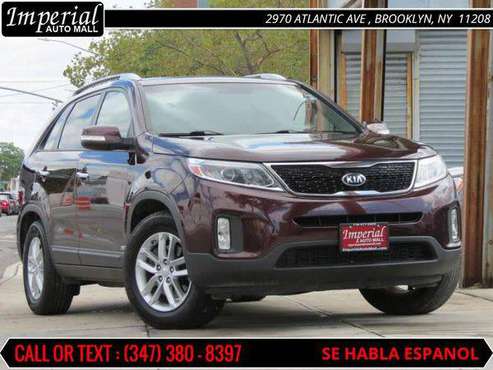 2015 Kia Sorento AWD 4dr I4 LX -**COLD WEATHER, HOT DEALS!!!** for sale in Brooklyn, NY