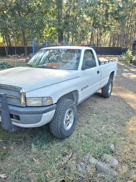 1998 Dodge Ram 1500 4 4 for sale in Willow Creek, CA