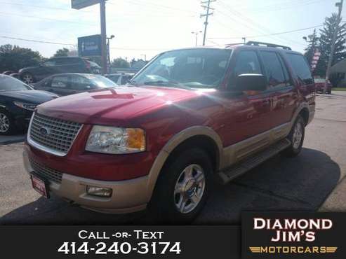 2006 Ford Expedition Eddie Bauer for sale in Greenfield, WI