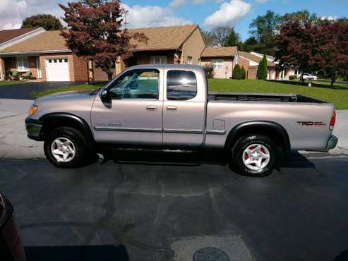 2002 TOYOTA TUNDRA XCAB 4X4 for sale in Hagerstown, MD