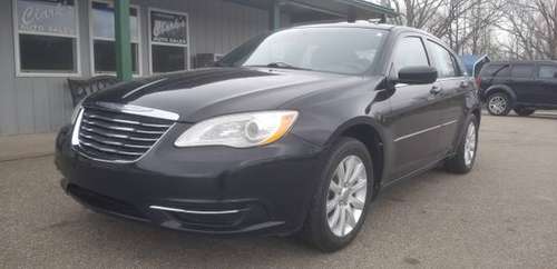 2013 CHRYSLER 200 TOURING NO RUST - - by dealer for sale in LAKEVIEW, MI