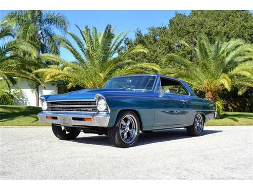 1967 Chevrolet Nova for sale in Clearwater, FL