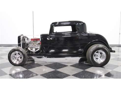 1932 Ford 3-Window Coupe for sale in Lithia Springs, GA