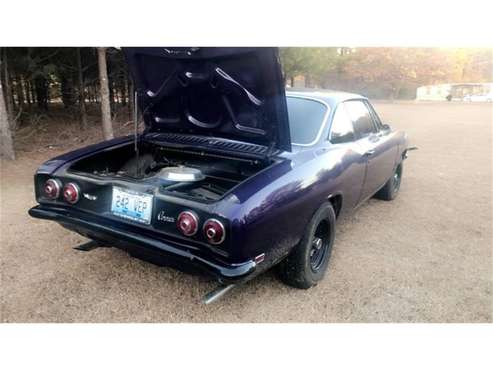 1968 Chevrolet Corvair for sale in Cadillac, MI