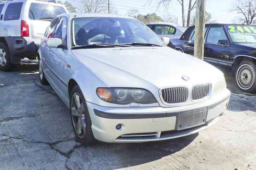 2004 BMW 330XI -- Clean Title / Cold A/C Runs great!! for sale in Durham, NC